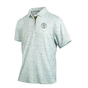 Polo de golf en tissu de qualité supérieure, personnalisable avec votre propre design, nouveau style de polo de golf - Product Image 1