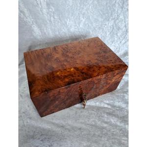 Artesanía de Madera de Tuya Marroquí de Lujo, Hecha a Mano, Raíz de Tuya Natural, Decoración Tradicional Marroquí para el Hogar, Regalo - Product Image 1