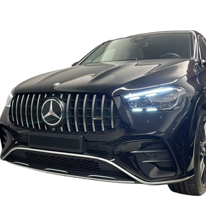 MERCEDES-BENZ GLE 53 AMG 6L V-12 4X4 164 CV 5 PLACES TRANSMISSION AUTOMATIQUE OCCASION 2024 - Product Image 1