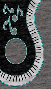 Alfombras de Jacquard de Pasto Marino Turco Adiva, Fabricante de Gaziantep - Venta al por Mayor, Exportación a África, Diseño Moderno, Alfombra de Yute de Pelo Grueso de 20 pies o Más - Product Image 6