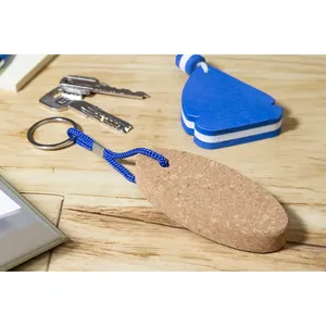 Cobuoy Portachiavi Personalizzato per Giochi d'Acqua, Gadget Unico Galleggiante, Accessorio per Portachiavi - Product Image 3