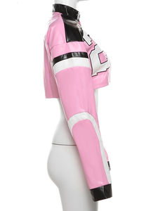 Nouveautés Veste de moto unisexe Vêtements Homme Imperméable Veste de course moto en cuir véritable Veste de moto - Product Image 5