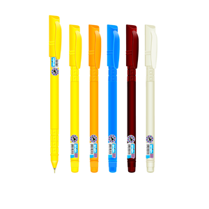 VISTA 2 Ball <b>Pen</b> <b>Retractable</b> Smooth Ink <b>Pen</b> Ideal for Students Office & Daily Notes for Best Price - Product Image 1