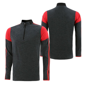 ซิป GAA ครึ่งซิป100% ระบายอากาศได้ดีเลือกขนาดพิเศษพิมพ์โลโก้ตามสั่ง - Product Image 3