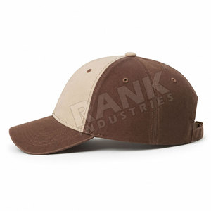 Casquettes de sport personnalisées avec matériau respirant et fermeture réglable pour les acheteurs OEM en gros - Product Image 5