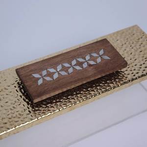 กล่องของขวัญอะคริลิคที่ไม่ซ้ำใครพร้อมฝาหอยมุกออกแบบเองสำหรับงานแต่งงานอาหรับการหมั้นการแสดงของขวัญตามเทศกาล - Product Image 2