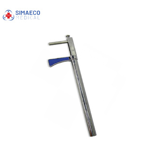 Instrumento veterinario Pistola de bolas multibolo Características quirúrgicas reutilizables - Product Image 1