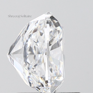 Diamante suelto cultivado en laboratorio con corte cojín IGI de 1.00 quilates, color D, VVS2, diamante CVD de alta calidad con certificado IGI. - Product Image 3