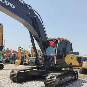 Excavadora Usada Volvo 300 EC300 de 30 Toneladas, Año 2022, con Motor, Caja de Cambios, Bomba, Cucharón de 2m de Capacidad, Potencia de 189kw - Product Image 1