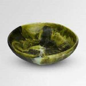 Luxury Design Resin Bowl with Home Decoration Elegant Centerpiece Bowl for Home <b>Table</b> Display Use Available for Wholesale Price - Product Image 5