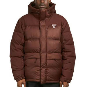 Couleur et taille personnalisées Veste à bulles Prix de gros Veste d'hiver à bulles à vendre - Product Image 5