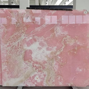 Smooth Finish Natural Pink <b>Marble</b> for Premium Flooring Interior Design and Architectural Stone Work at Reasonable Price - Product Image 2