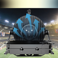 Luz LED para Estadios Deportivos IP65 Directo de Fábrica, Multideporte (Tenis, Bádminton, Voleibol, Cricket, Fútbol)