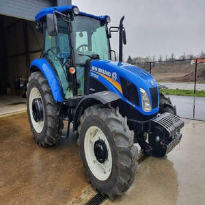 รถแทรกเตอร์สำหรับใช้ในฟาร์ม4WD 70hp มือสองรถแทรกเตอร์สำหรับใช้ในการเกษตร - Product Image 6