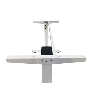 Minimilist Design Electric Height-<b>Adjustable</b> <b>Table</b> <b>Legs</b> with 1 Bracing - Product Image 3