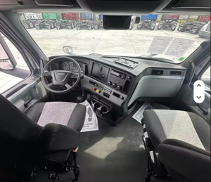 Camion semi-remorque Nely Cascadia 126 Sleeper 2021 - 455 CV, 12 vitesses, boîte automatique Dt12, prêt à l'exportation mondiale - Product Image 2