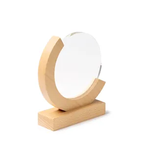 Trofei, Medaglie e Targhe Personalizzate in Vetro e Bambù Pibbo - Product Image 1