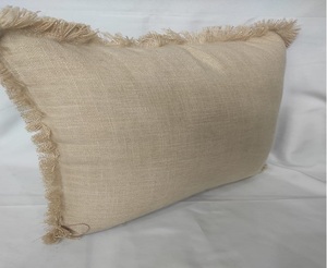 Indian Fabric for <b>Cushion</b> Cover Polyester Decorative <b>Cushion</b> Covers Woven <b>Cushion</b> Covers for Bedroom Sofa - Product Image 5