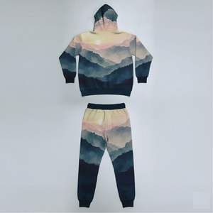 Survêtements de haute qualité et très tendance pour hommes/Survêtement pour hommes à la mode, coupe ajustée, couleur USA, combinaison américaine pour l'entraînement - Product Image 2