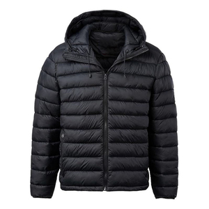 แจ็คเก็ตพัฟเฟอร์ผู้ชายคุณภาพพรีเมียมขายดี ดีไซน์ใหม่ สไตล์บับเบิ้ล ระบายอากาศได้ดี แห้งเร็ว ผ้าไนลอนเนื้อหนา - Product Image 1