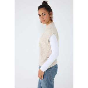 Suéter de Mujer con Relieve - Product Image 4