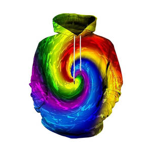 Sudaderas con Estampado 3D de Secado Rápido y Cómodas, Calidad Premium, MOQ Bajo, Sudaderas con Estampado 3D para Hombre - Product Image 1