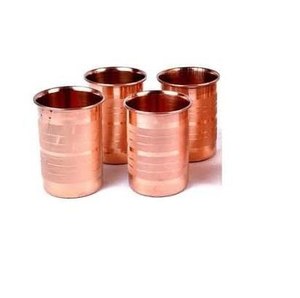 Mug en cuivre au design moderne, sans BPA, compatible lave-vaisselle et micro-ondes, unisexe, fournisseur de voyage, provenance Inde, World Craft Impex - Product Image 4