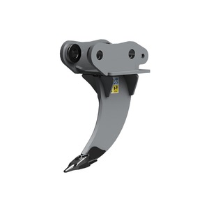 Accessoires d'excavatrice : Marteau hydraulique, Grappin en caoutchouc pour excavatrice, Brise-roche, Foreuse, Pour excavatrices sur chenilles ou sur roues, Compatibles Komatsu, Pince de préhension à rotule - Product Image 6