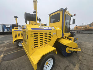 Balai DT74J supérieur à vendre équipé de composants de noyau d'engrenage de pompe à moteur - Product Image 4