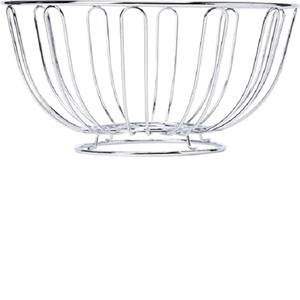 MS INC 6 Tier Metal Fruit <b>basket</b> Home Kitchen Fruits Vegetable Stand <b>Basket</b> Bowl Dining <b>Table</b> Bowl Countertop - Product Image 2