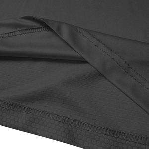 Camiseta Deportiva de Manga Corta para Hombre, Nueva Colección 2025, Ligera, de Secado Rápido, Transpirable, 100% Poliéster, para Correr, Gimnasio, Fisicoculturismo - Product Image 2