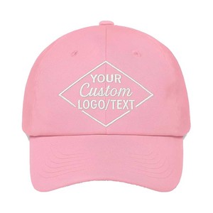 หมวกเบสบอลปรับได้หมวก3D ปรับได้ดีไซน์พิมพ์ DTF - Product Image 3