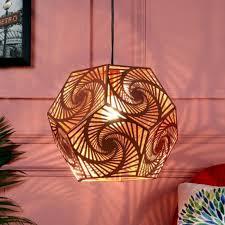 Plafonnier suspendu en forme de dés de style design industriel pour la maison et l'hôtel avec télécommande pour installation en intérieur - Product Image 3