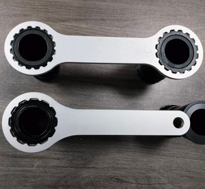 Boîtier de pédalier DUB BB 68/73mm pour VTT et vélo de route SRAM, à pression ou à visser, pour <span class=keywords><strong>BB92</strong></span> <span class=keywords><strong>41</strong></span>/86-92*24 - Product Image 2