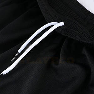 Uniforme de basket-ball en tissu doux imprimé de logo personnalisé ensembles de haute qualité confortable grande taille respirant de haute qualité confortable - Product Image 6