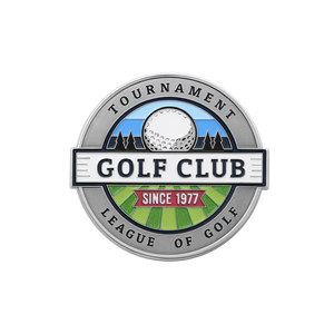 Marcador de Pelota de Golf Personalizado de Metal, Recuerdo Deportivo Económico de Clubes Deportivos JM - Product Image 6