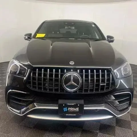 Несколько месяцев используется 2022 MERCEDES BE NZ GLE 63 AMG полный вариант LHD