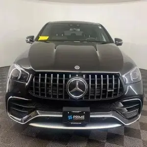 几个月用过的2022梅赛德斯BE NZ GLE 63 AMG全选项左舵驾驶