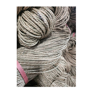 Fil de raphia et de jonc naturel très vendu, matériau en jonc de mer D4mm pour la fabrication de paniers, exportation du Vietnam. - Product Image 2