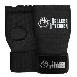 Padded Inner Gloves for Boxing <b>Elastic</b> Hand Wraps with Training Gel Quick Boxing Wraps and <b>Bandages</b> for Men & Women - Product Image 6