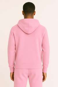 Chándal de fútbol para hombre, conjunto de chaqueta de manga larga para correr, entrenamiento deportivo de fútbol, ropa deportiva sólida para Otoño e Invierno 2024 - Product Image 4