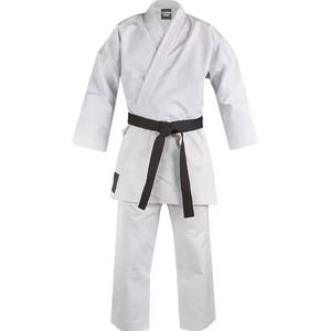 Uniforme de karaté léger et extensible personnalisé pour l'entraînement d'arts martiaux respirant de haute qualité pour la maison et la salle de sport toutes tailles et couleurs - Product Image 2