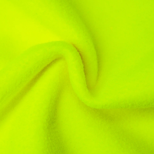 Veste de sécurité pour homme d'hiver, couleur unie, anti-boulochage, confortable, anti-froissement, haute visibilité, coupe-vent, polyester/coton - Product Image 3