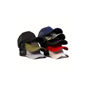 Gorra de béisbol ajustable, gorra de camionero de malla transpirable a la moda para actividades al aire libre, ropa informal, primavera otoño para la playa - Product Image 1