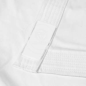 Uniforme de Karate para adultos de manga larga de calidad superior Ropa deportiva Uniforme de Karate cómodo más vendido - Product Image 4