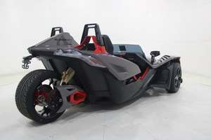 Venta Especial: Polari1 Slingsh0t R <span class=keywords><strong>AutoDrive</strong></span> 2025, Triciclo Roadster de 3 Ruedas y 1997cc, Motocicleta Recreativa con 3 Años de Garantía - Product Image 4