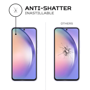 ฟิล์มกันรอยหน้าจอ ANTISHOCK สำหรับซัมซุง กาแลคซี่ เอ 54 5 จี ฟิล์มป้องกันระดับพรีเมียม - Product Image 5