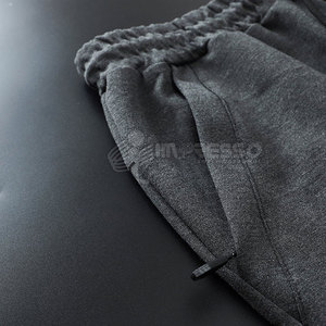 Sweat-shirt en coton coupe-vent de style unique pour hommes grande taille logo personnalisé respirant solide pour l'hiver logo personnalisé sueur pour hommes grande taille - Product Image 6