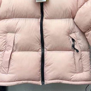 Abrigo de moda para hombre de marca de moda Primavera otoño nueva chaqueta informal de solapa de Color sólido conejo liso teñido producto terminado frente - Product Image 3