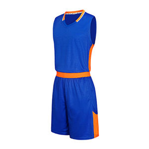 2025 venta al por mayor de camiseta de baloncesto de alta calidad personalizada transpirable Reversible uniforme de baloncesto ropa de entrenamiento para adultos - Product Image 1